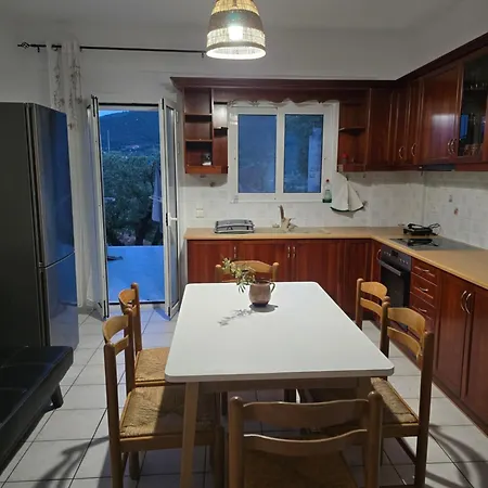 Olives House