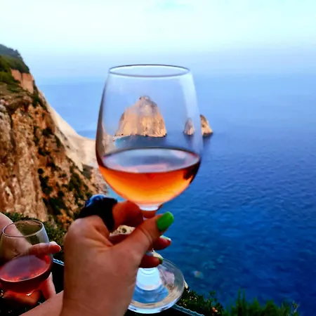 בית נופש Olives House