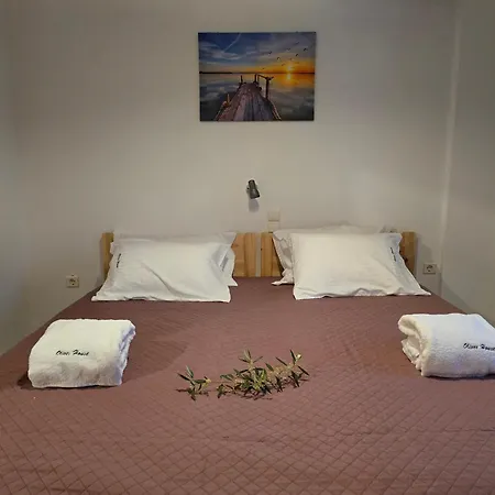 Olives House בית נופש קרי