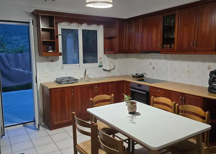 Olives House Prázdninový dům *